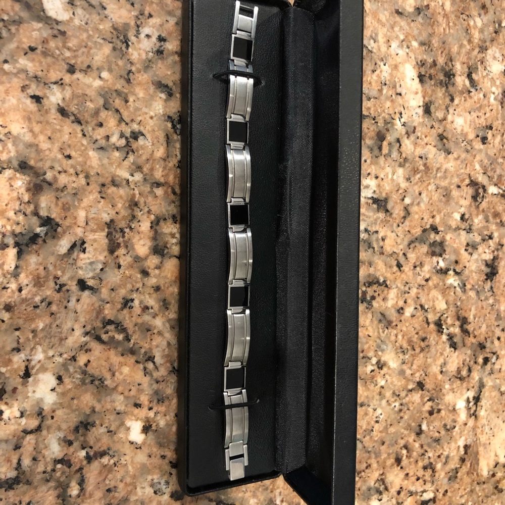Bracelet men’s stainless steel